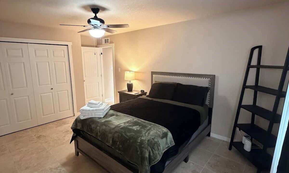 Photo of Bedroom in Mesilla Park