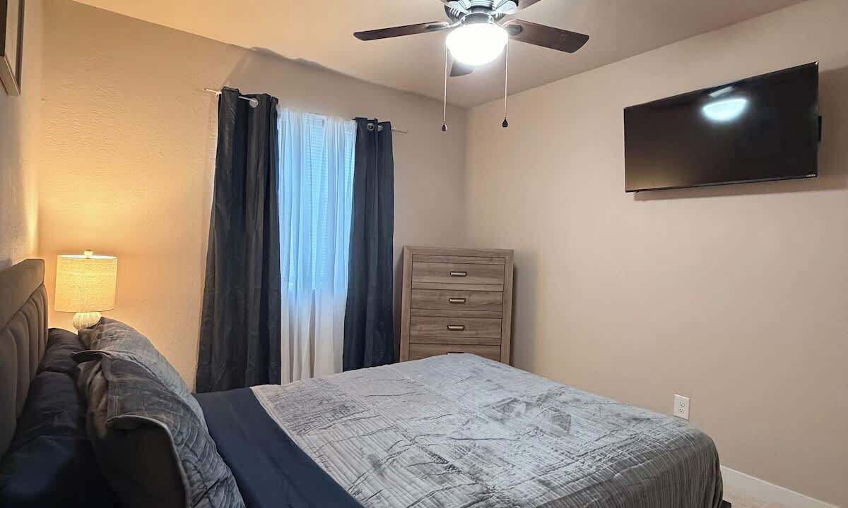 Photo of Bedroom in Mesilla Park
