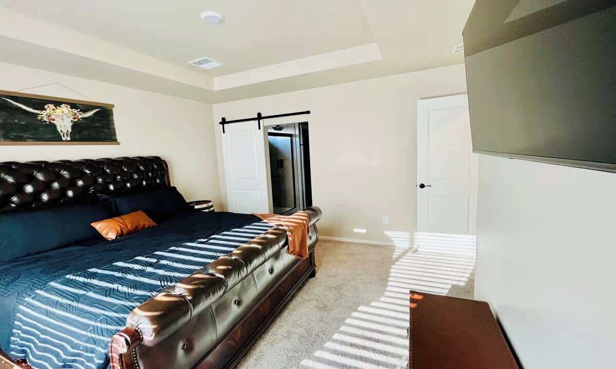 Photo of Bedroom in Mesilla Park
