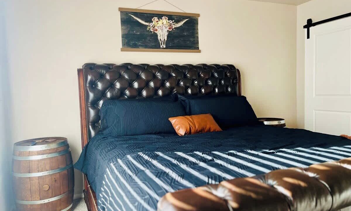 Photo of Bedroom in Mesilla Park