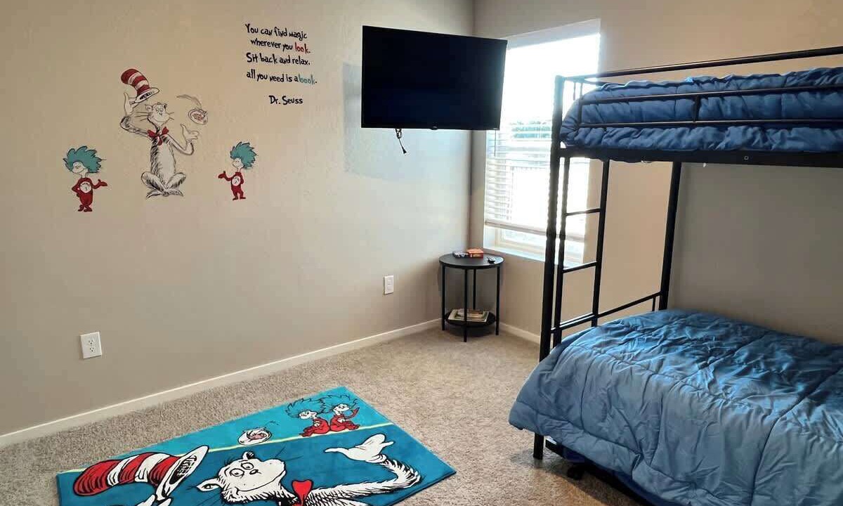 Photo of Bedroom in Mesilla Park
