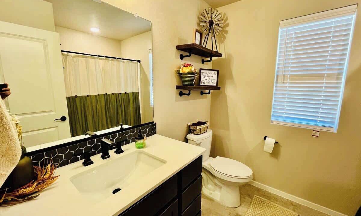 Photo of Bathroom in Mesilla Park