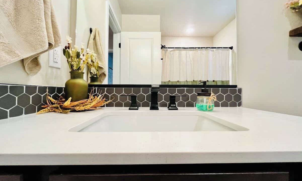 Photo of Bathroom in Mesilla Park