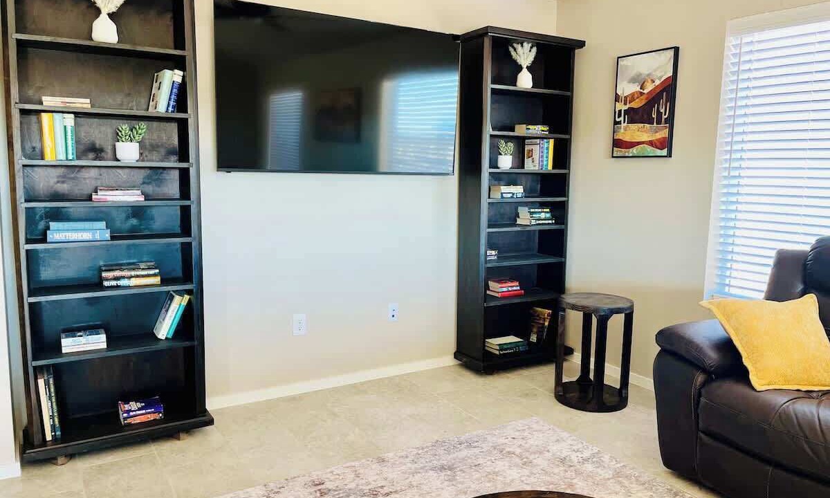 Photo of Livingroom in Mesilla Park