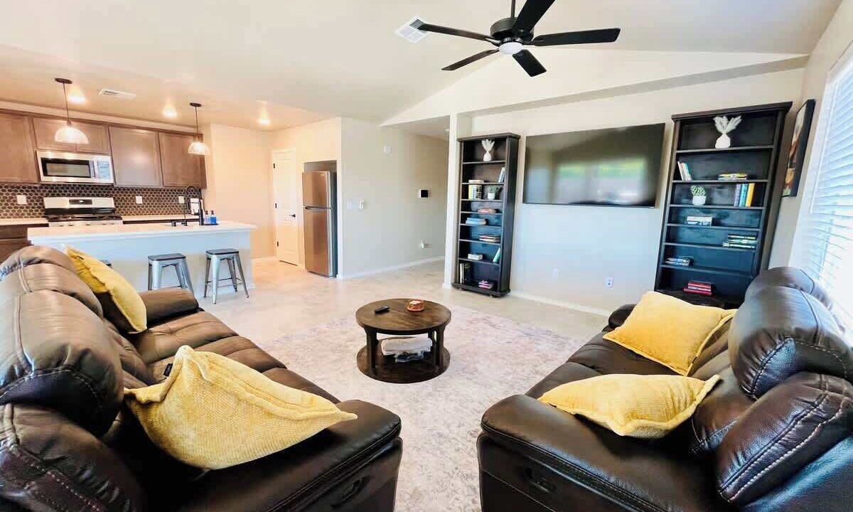Photo of Livingroom in Mesilla Park