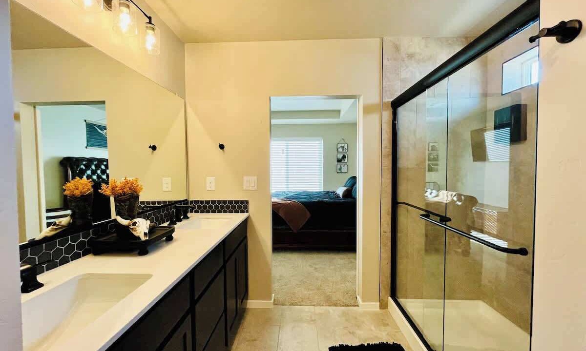 Photo of Bathroom in Mesilla Park
