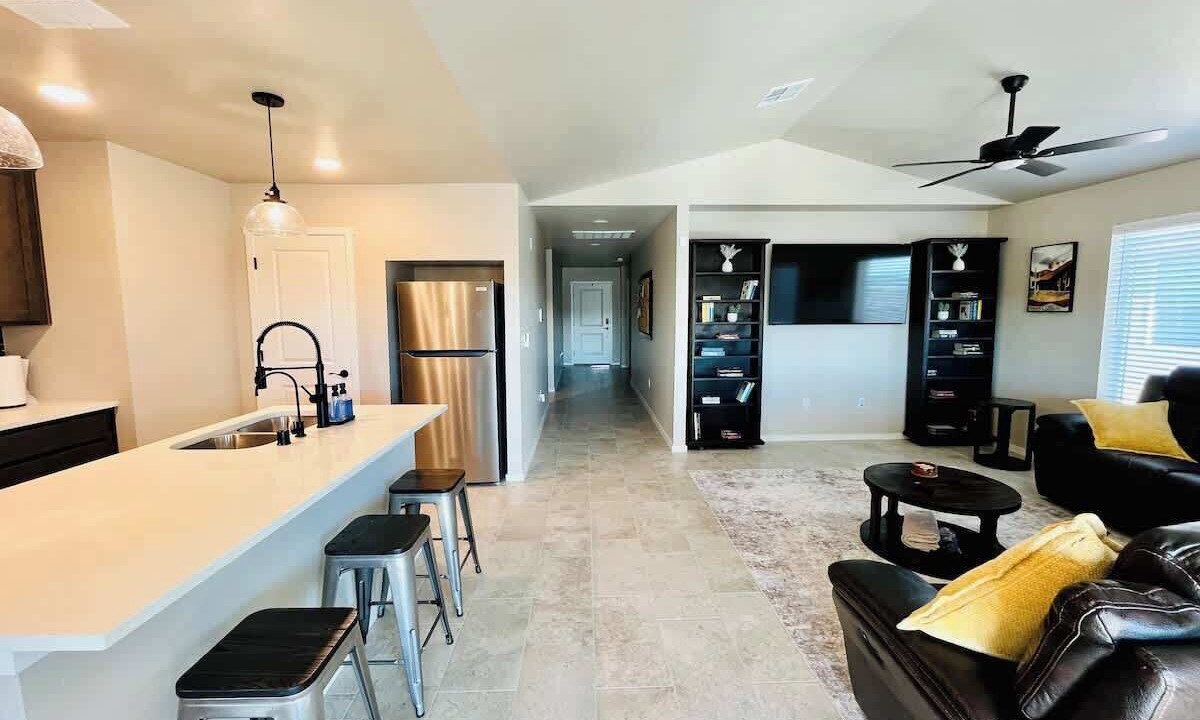 Photo of Livingroom in Mesilla Park