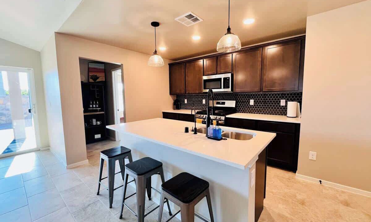 Photo of Kitchen in Mesilla Park