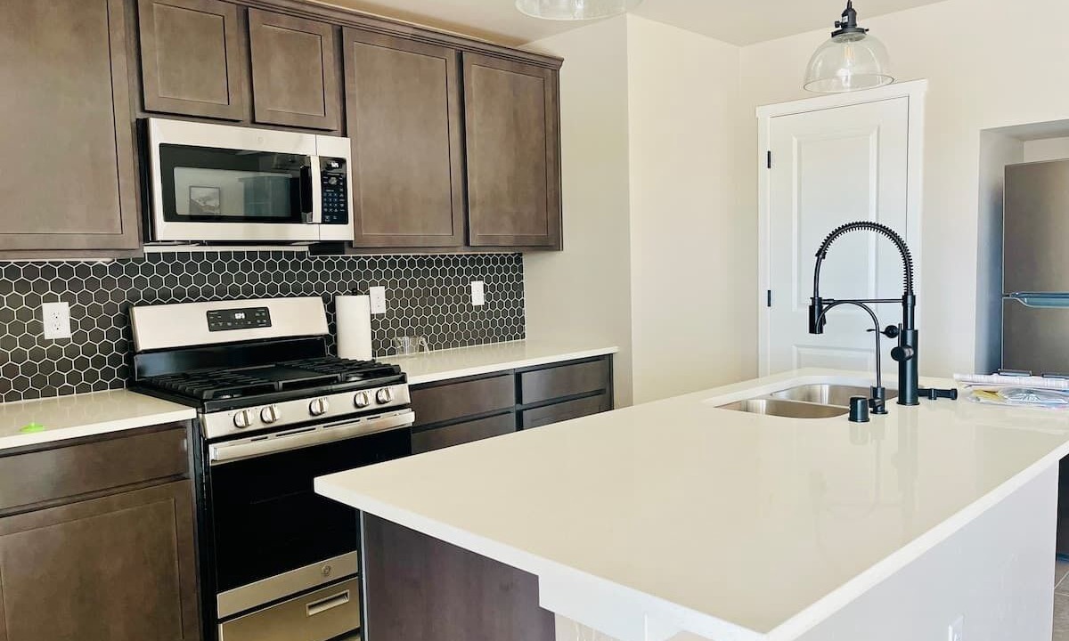 Photo of Kitchen in Mesilla Park