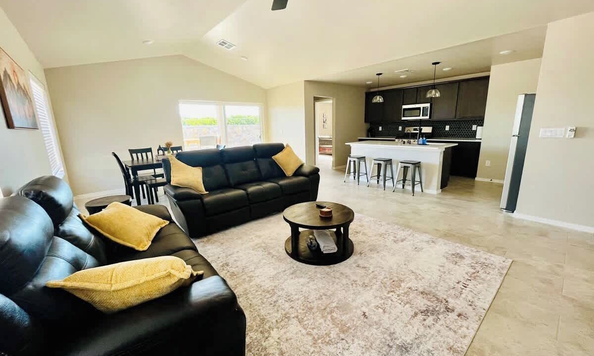 Photo of Livingroom in Mesilla Park
