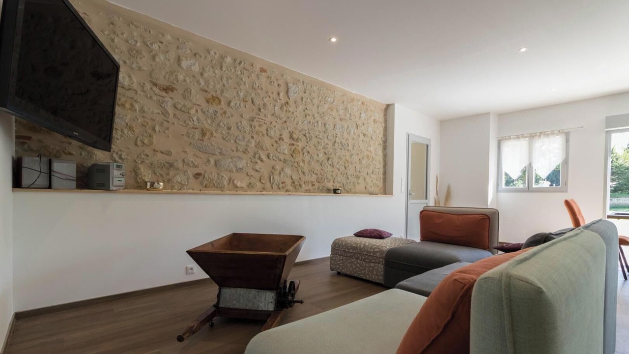 Photo of Livingroom in Beauteville