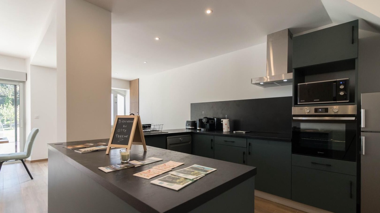 Photo of Kitchen in Beauteville
