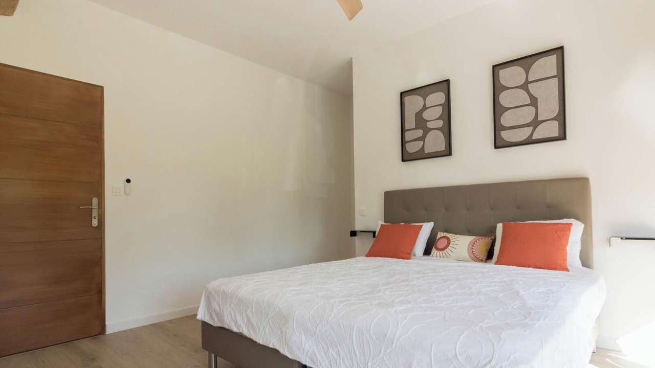 Photo of Bedroom in Beauteville