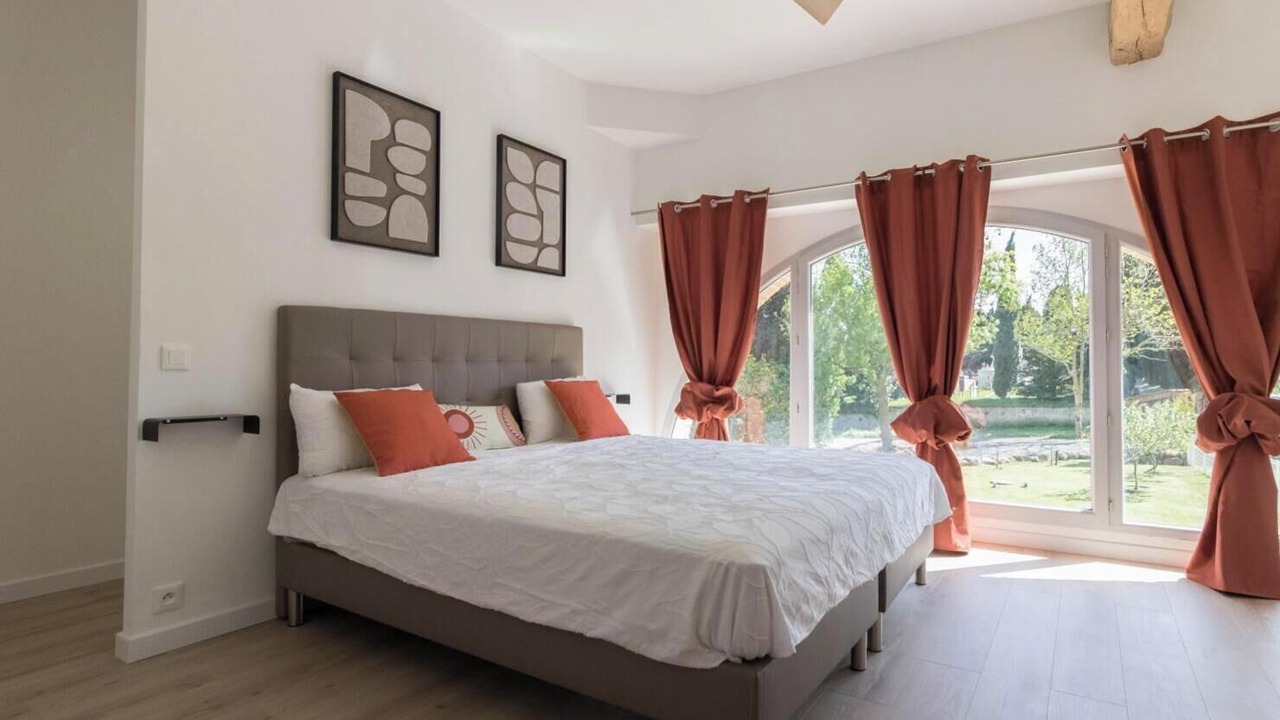 Photo of Bedroom in Beauteville