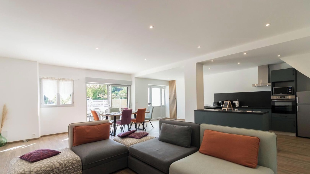 Photo of Livingroom in Beauteville
