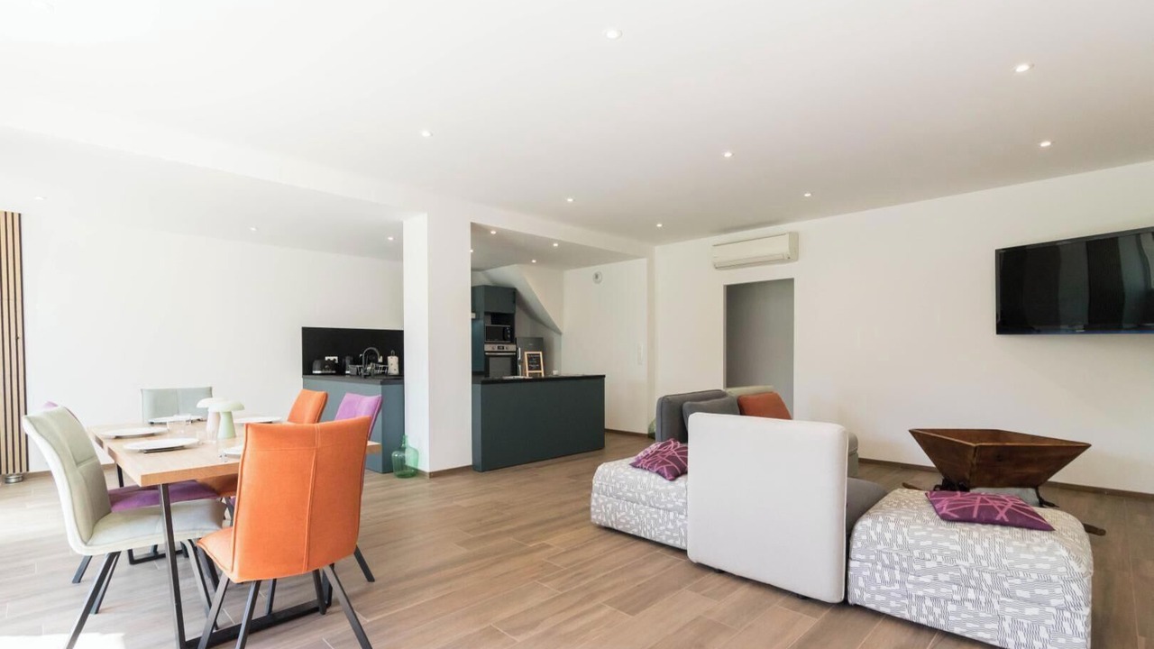 Photo of Livingroom in Beauteville