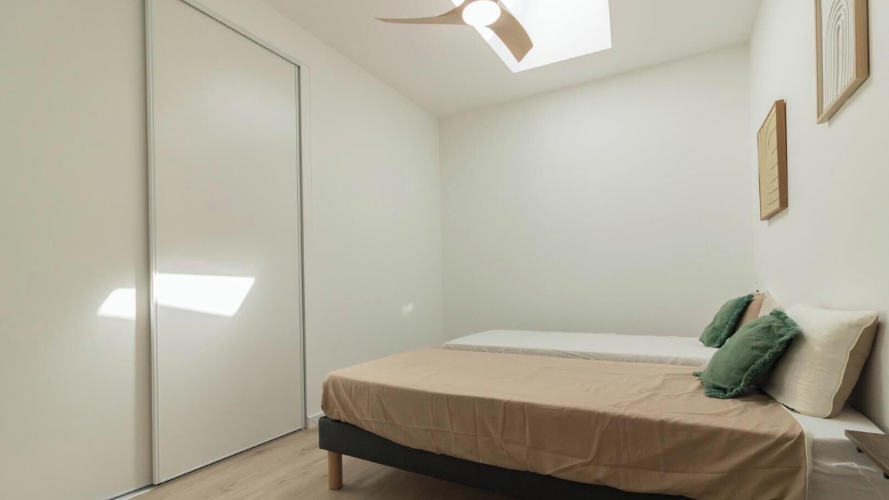 Photo of Bedroom in Beauteville