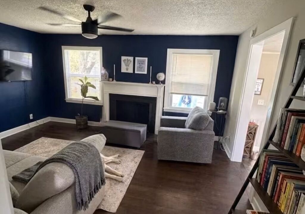 Photo of Livingroom in Rosedale