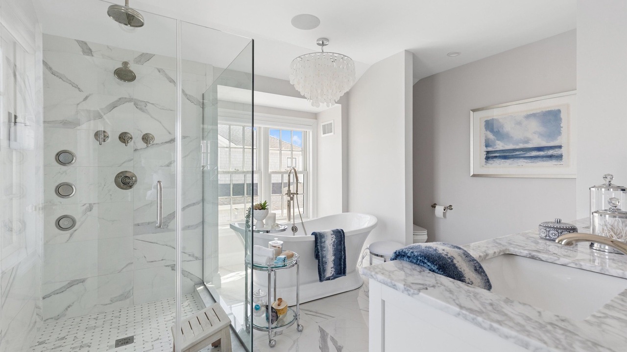 Photo of Bathroom in East Quogue