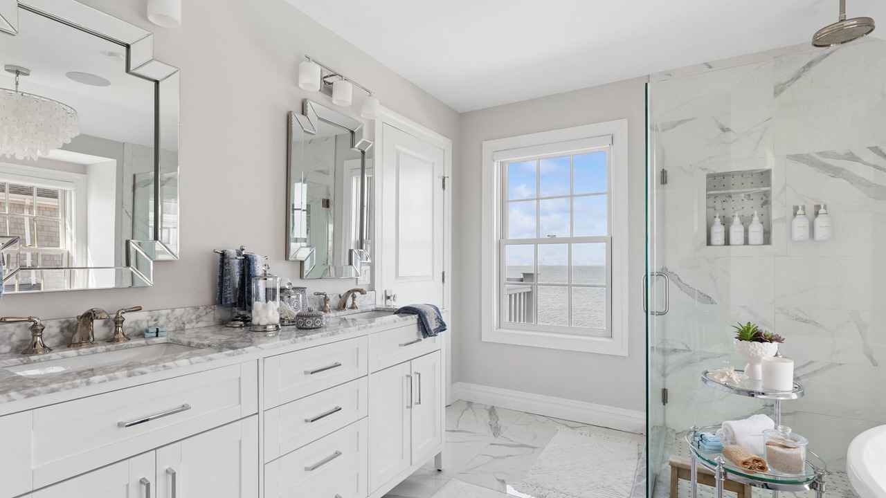 Photo of Bathroom in East Quogue