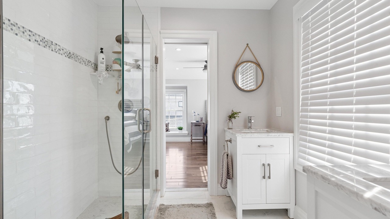 Photo of Bathroom in East Quogue