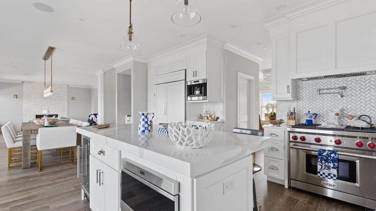 Photo of Kitchen in East Quogue