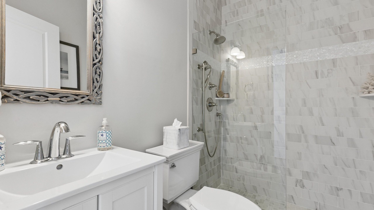 Photo of Bathroom in East Quogue