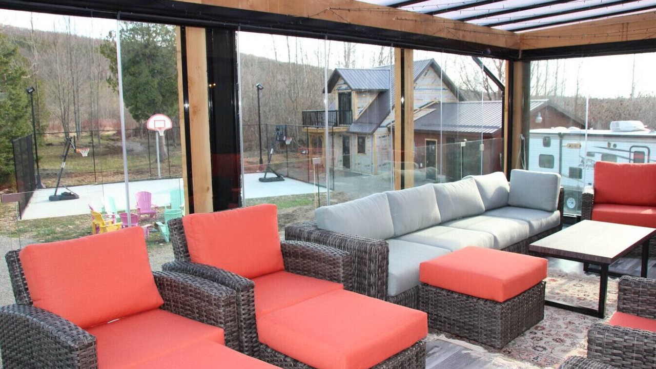 Photo of Patio Balcony in Georgian Bluffs