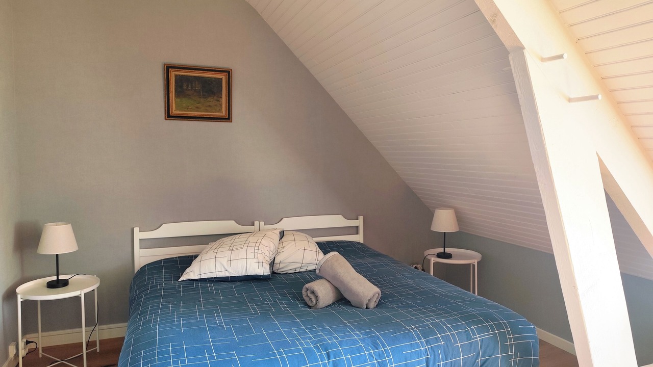Photo of Bedroom in La Chapelle-d'Aligne