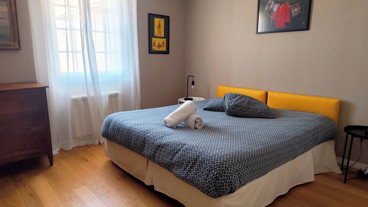 Photo of Bedroom in La Chapelle-d'Aligne