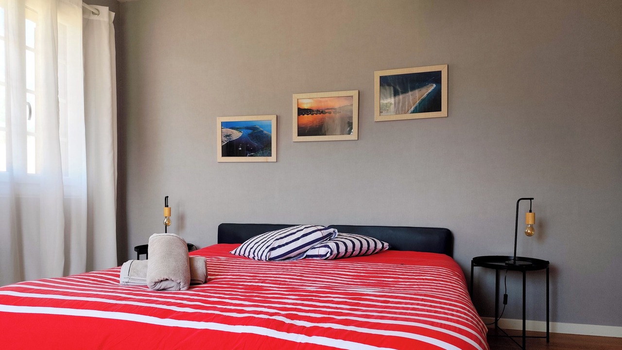 Photo of Bedroom in La Chapelle-d'Aligne