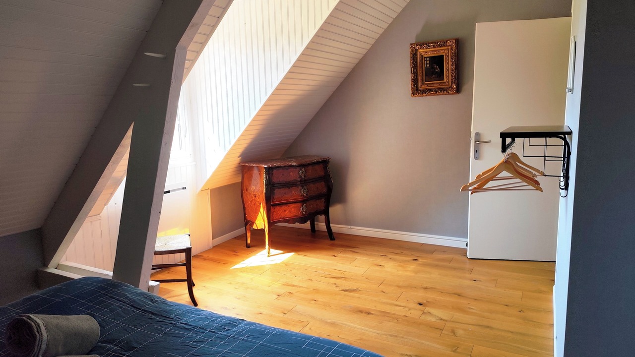 Photo of Bedroom in La Chapelle-d'Aligne
