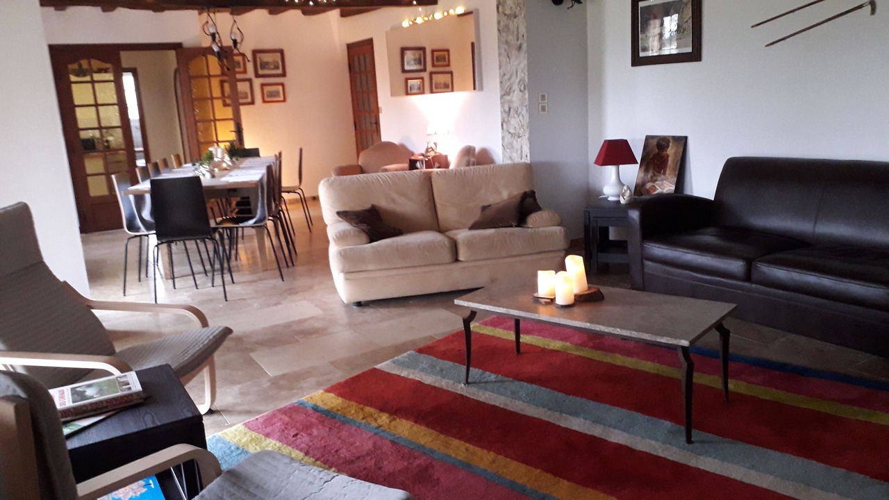 Photo of Livingroom in La Chapelle-d'Aligne