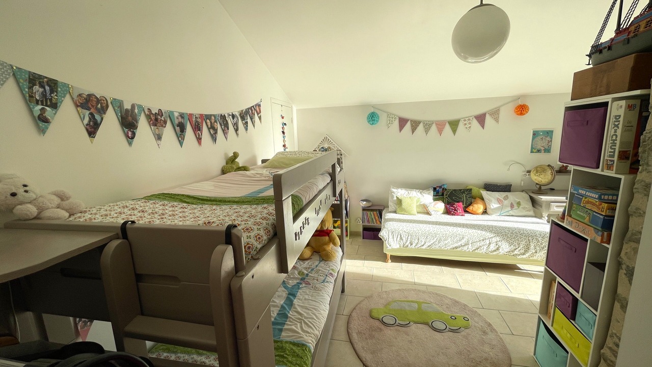 Photo of Bedroom in Pornic