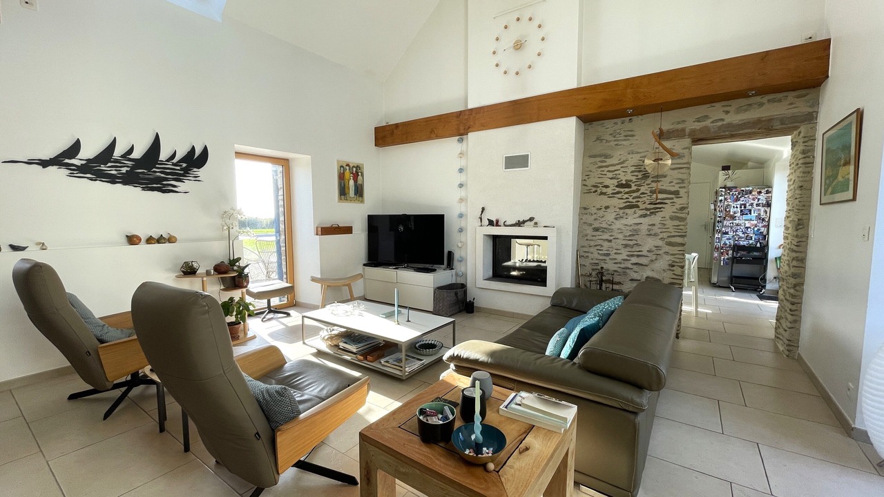 Photo of Livingroom in Pornic
