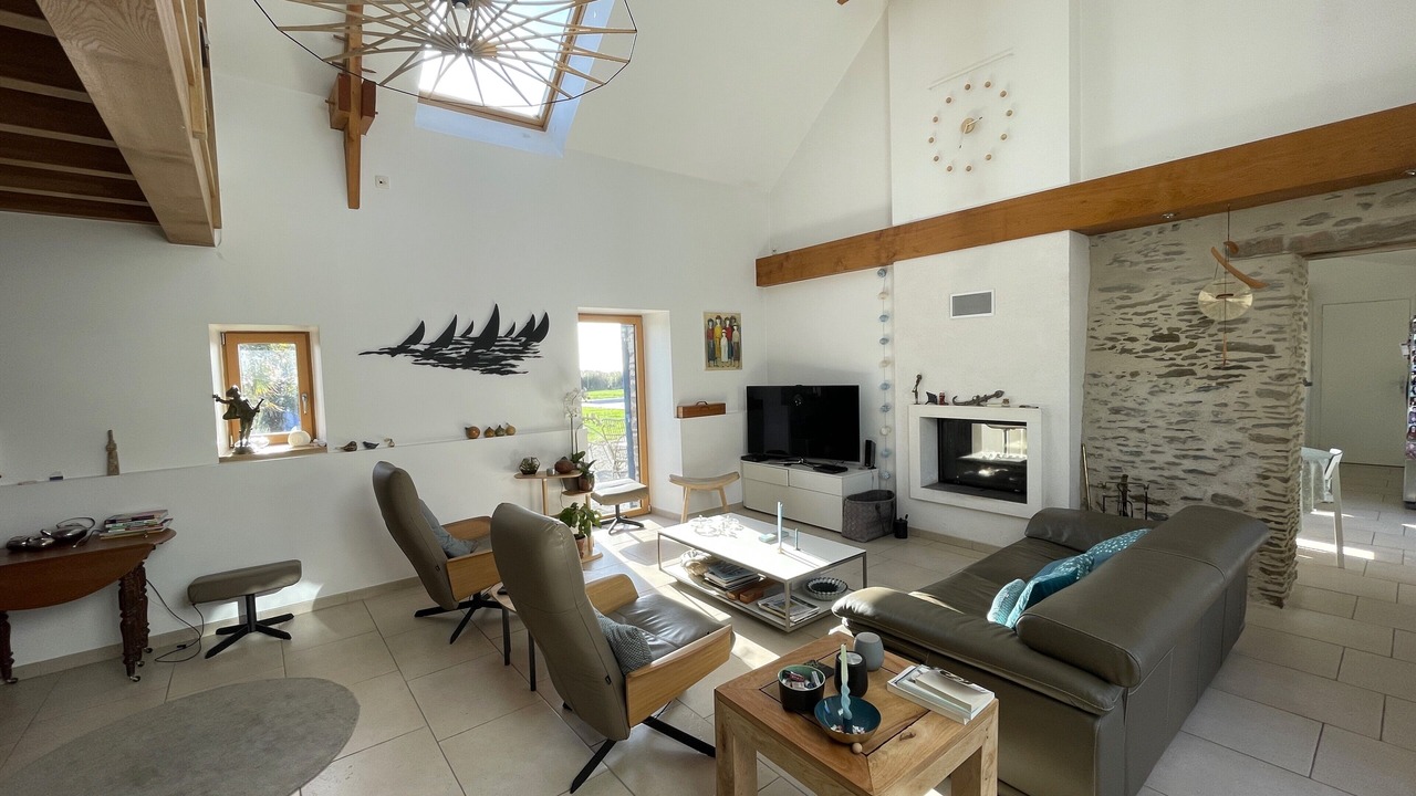 Photo of Livingroom in Pornic