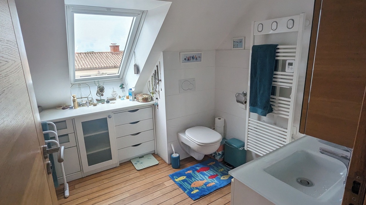 Photo of Bathroom in Pornic