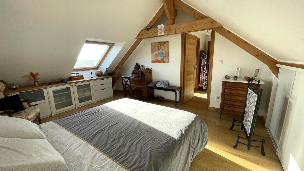 Photo of Bedroom in Pornic