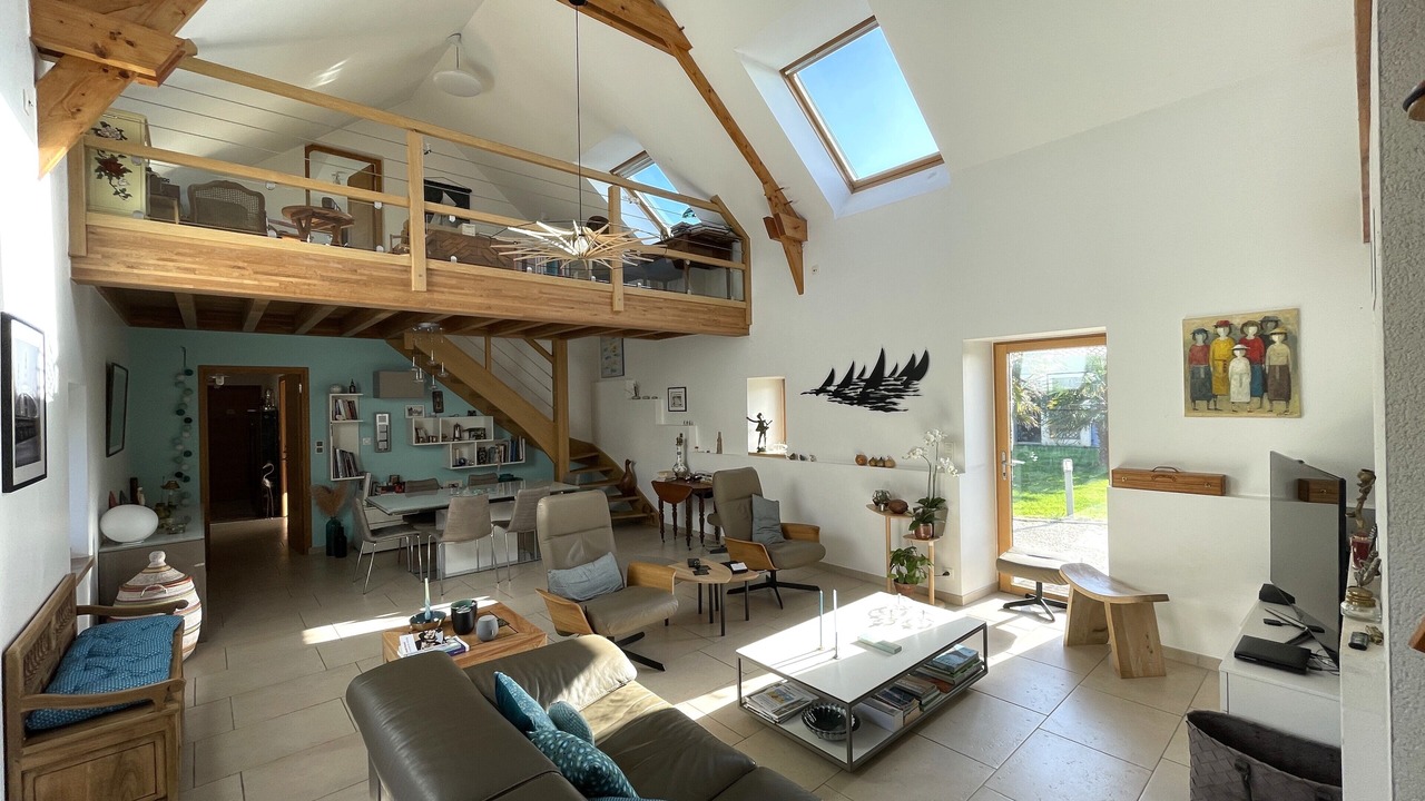 Photo of Livingroom in Pornic