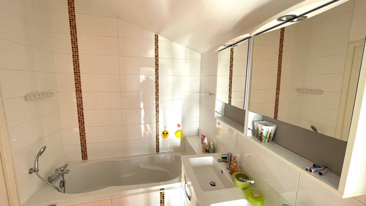 Photo of Bathroom in Pornic