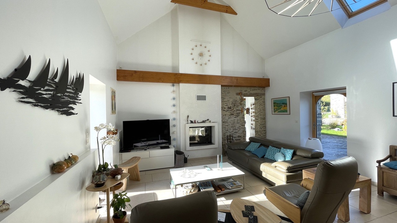Photo of Livingroom in Pornic