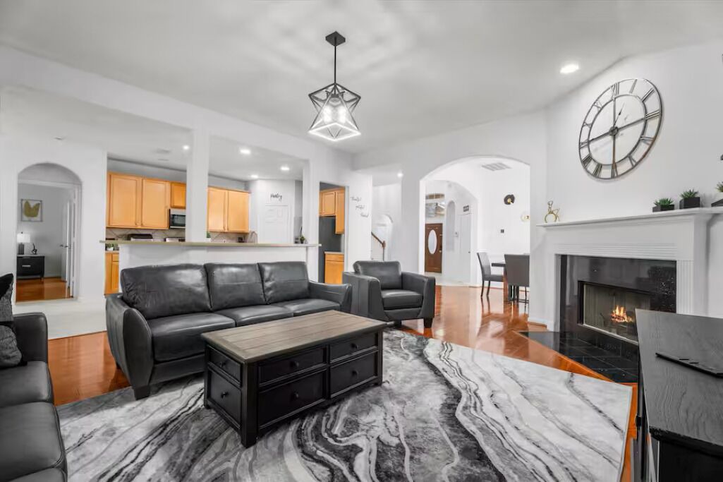 Photo of Livingroom in College Park