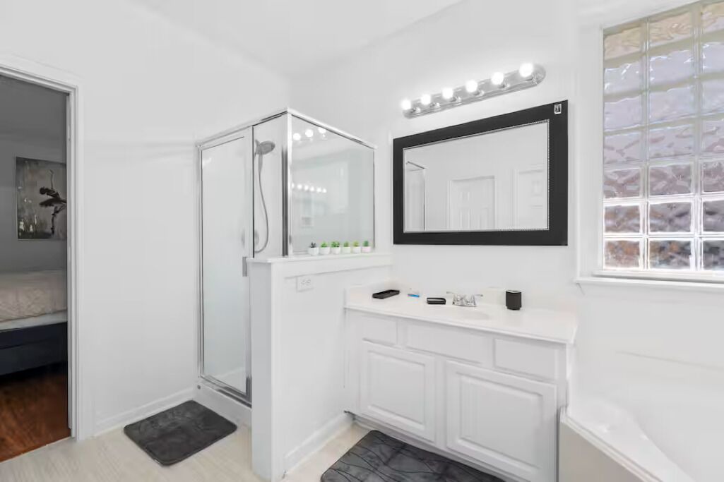 Photo of Bathroom in College Park