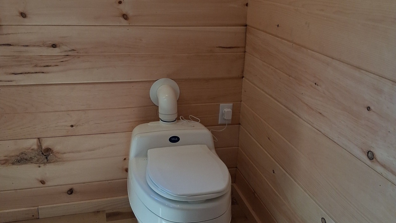 Photo of Bathroom in Port Crane