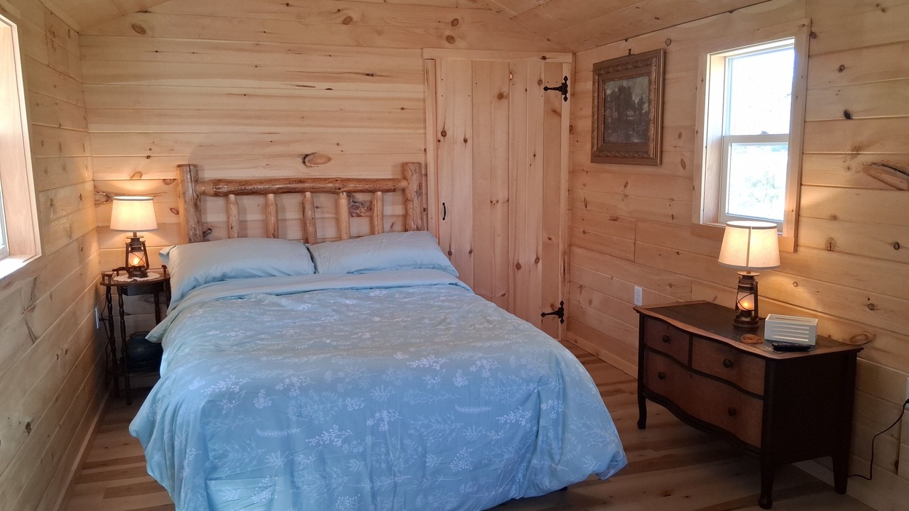 Photo of Bedroom in Port Crane