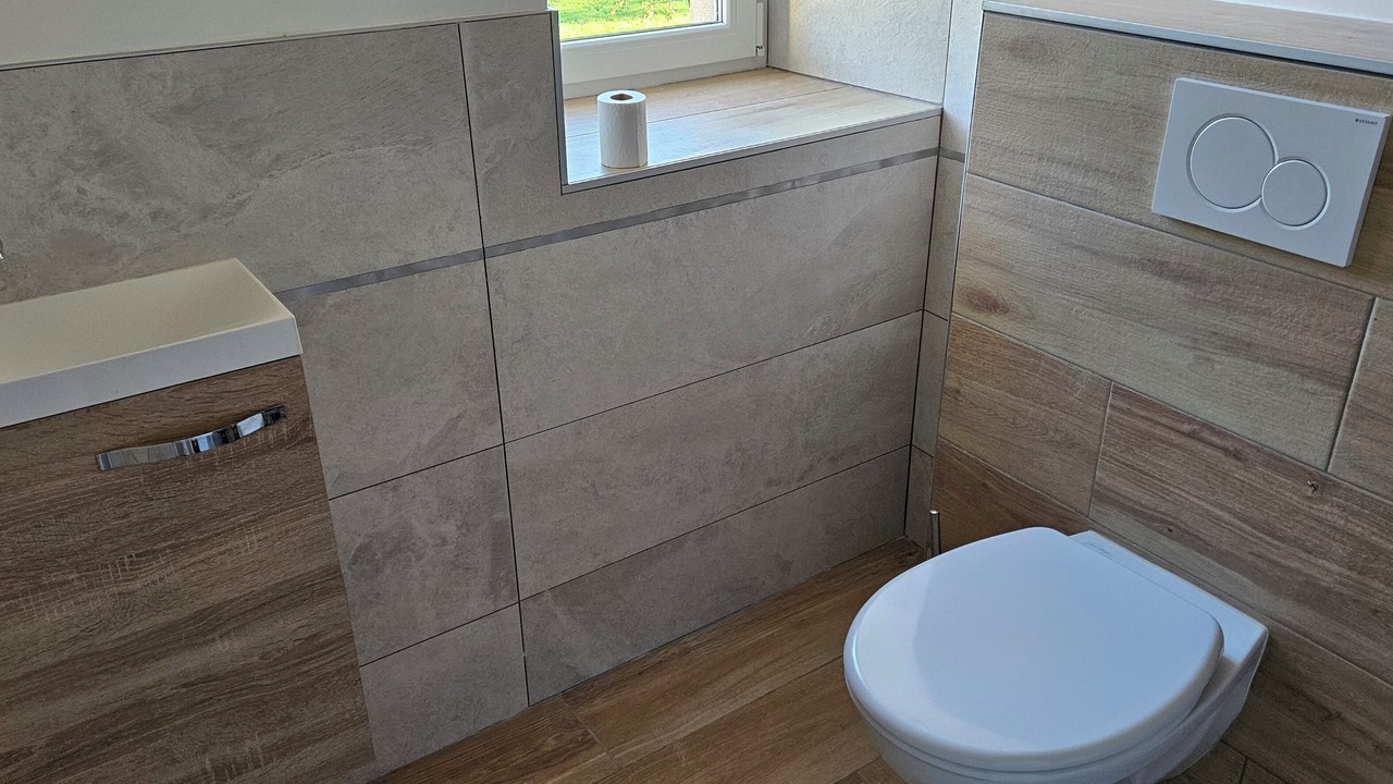 Photo of Bathroom in Voulaines-les-Templiers