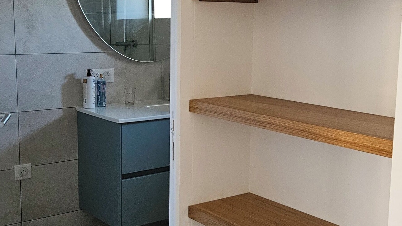 Photo of Bathroom in Voulaines-les-Templiers