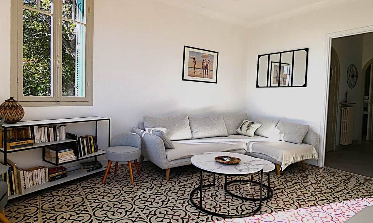 Photo of Livingroom in Chateauneuf-Grasse