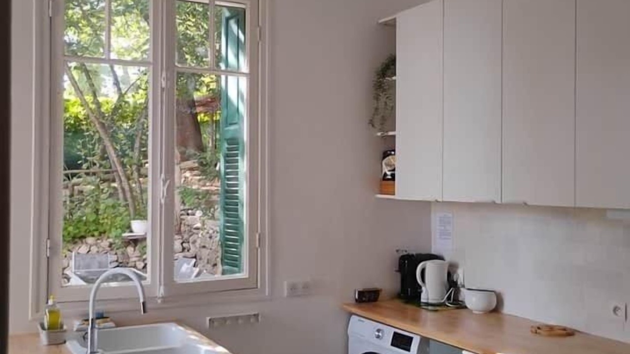 Photo of Kitchen in Chateauneuf-Grasse