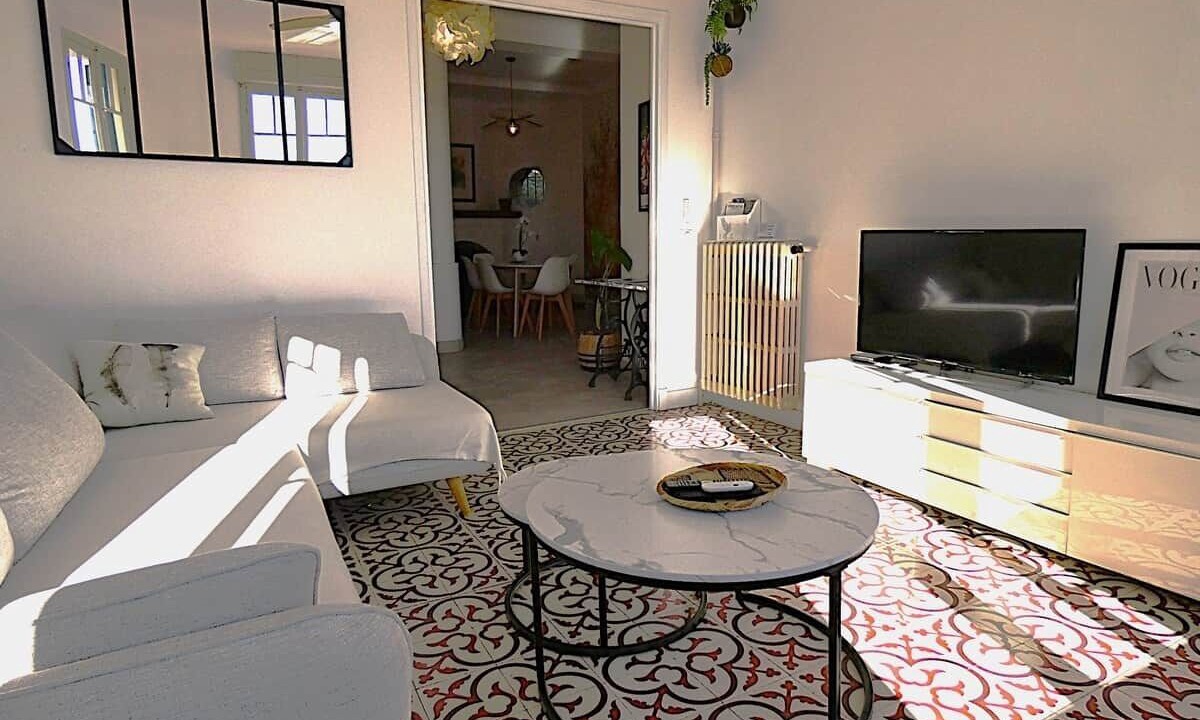Photo of Livingroom in Chateauneuf-Grasse